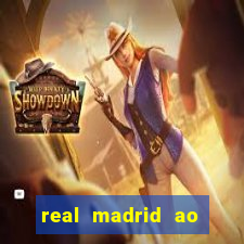 real madrid ao vivo multi canal